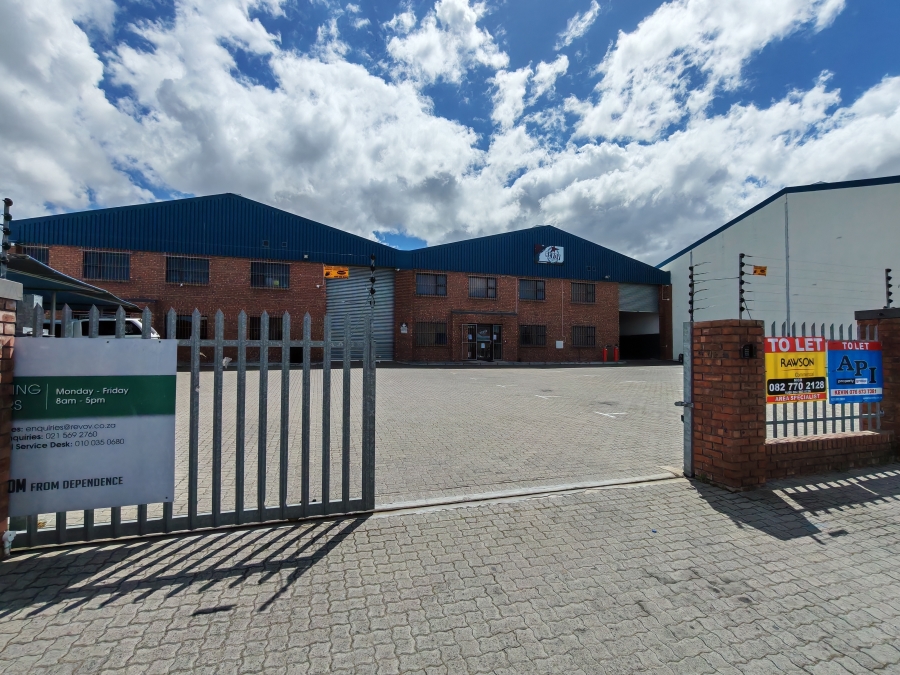 To Let commercial Property for Rent in Saxenburg Park 2 Western Cape